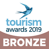 Bronze Tourism Awards 2019