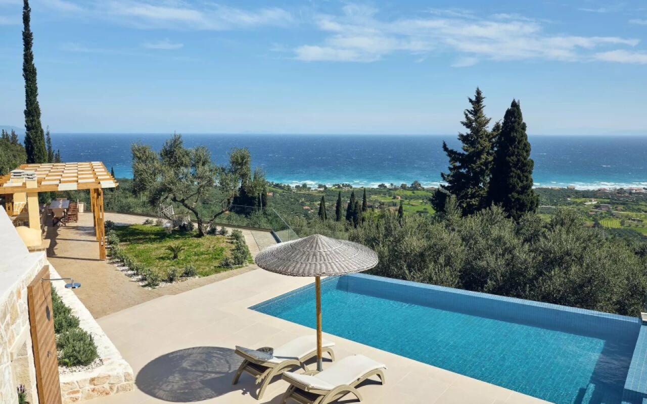 Artemis Villas  Villa I,Zakynthos