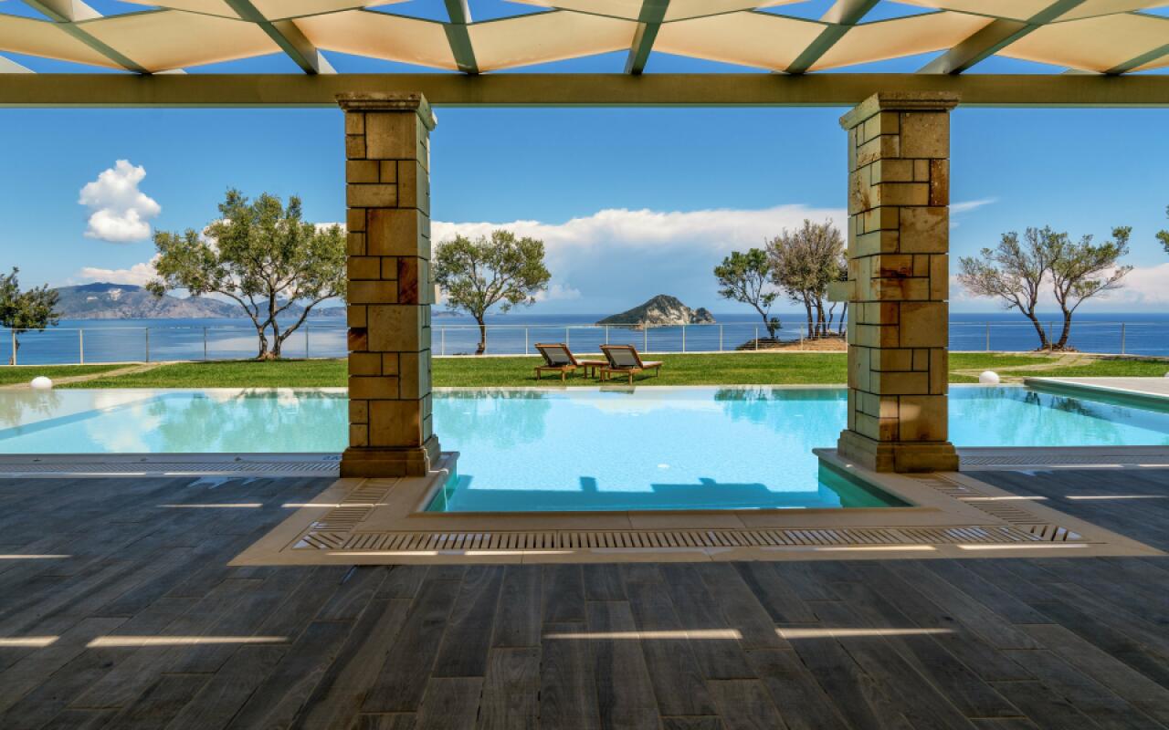 Artina Luxury Villa,Zakynthos