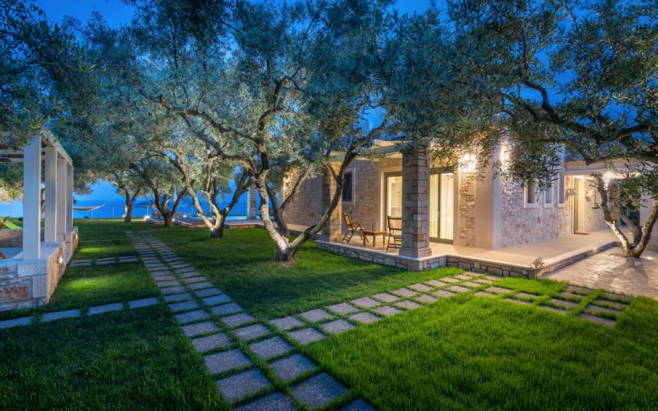 Artina Luxury Villa,Zakynthos