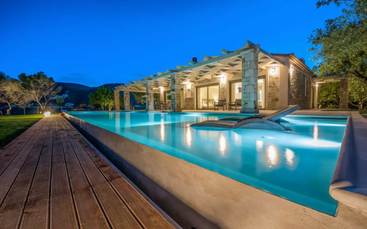 Artina Luxury Villa,Zakynthos