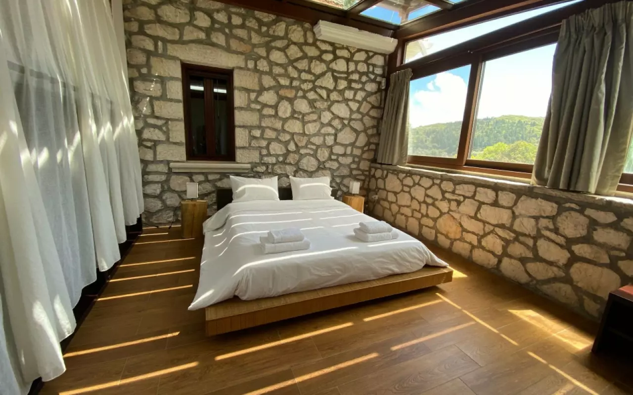 Anemones VIP Villa Krinea,Lefkada