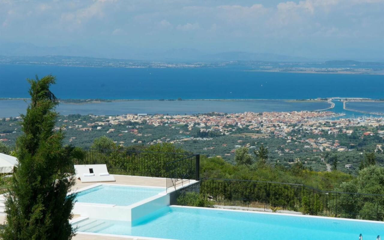 Anemones Villa Nisa,Lefkada