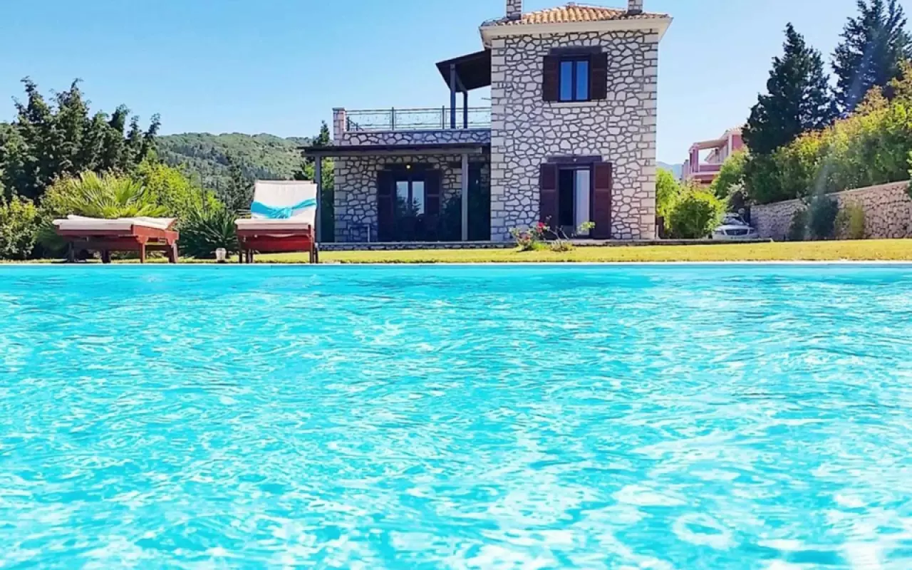 Anemones Villa Nisa,Lefkada