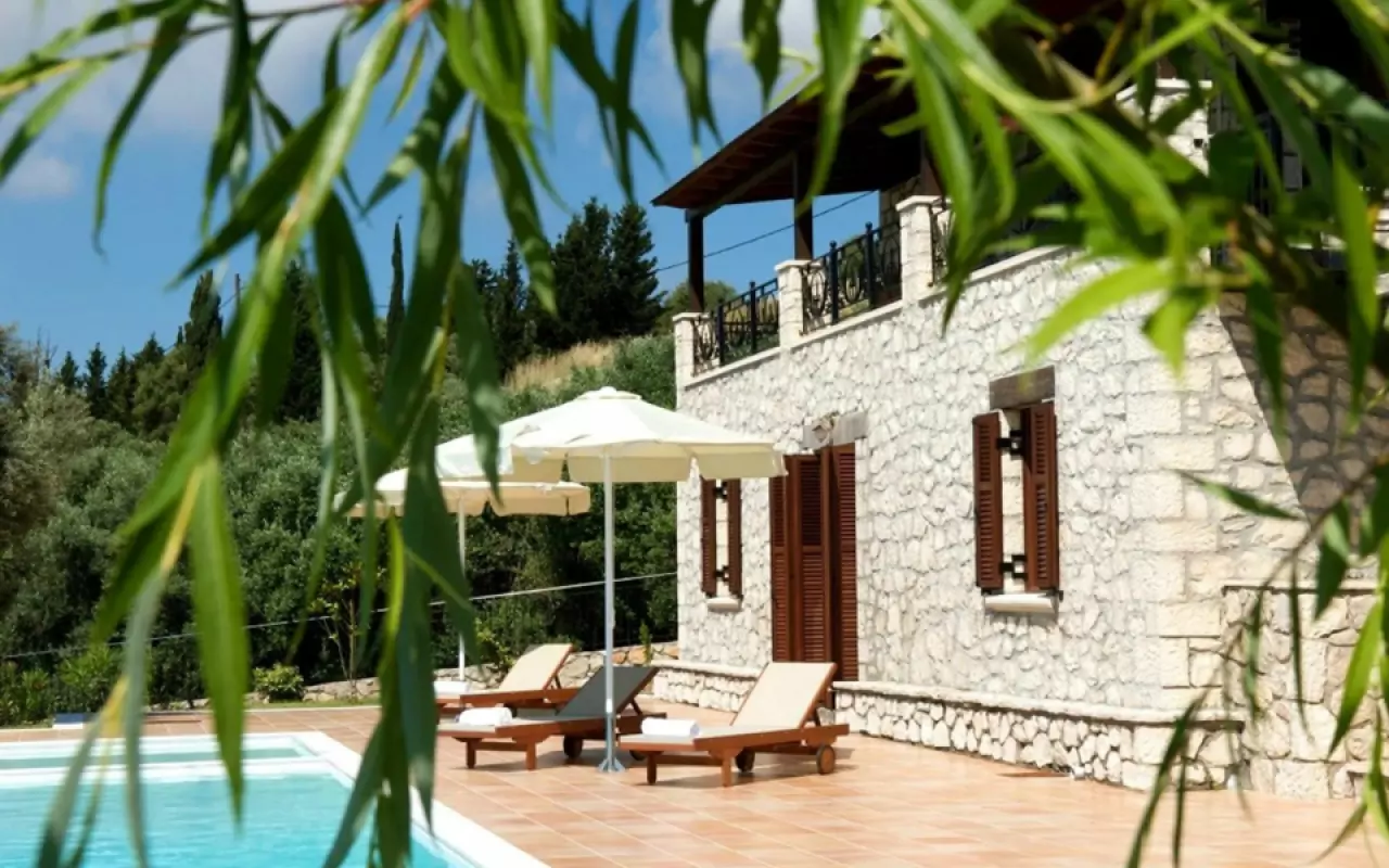 Anemones Villa Kallisto,Lefkada