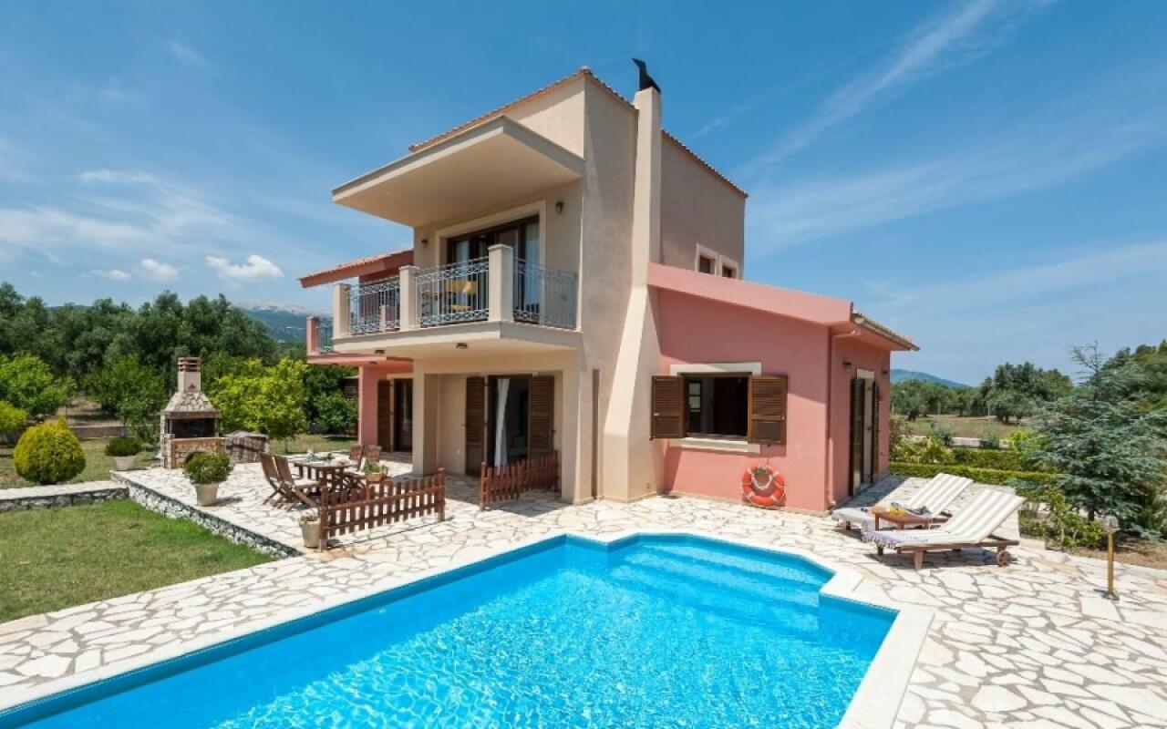 Penelope Villas Villa Nafsika,Kefalonia