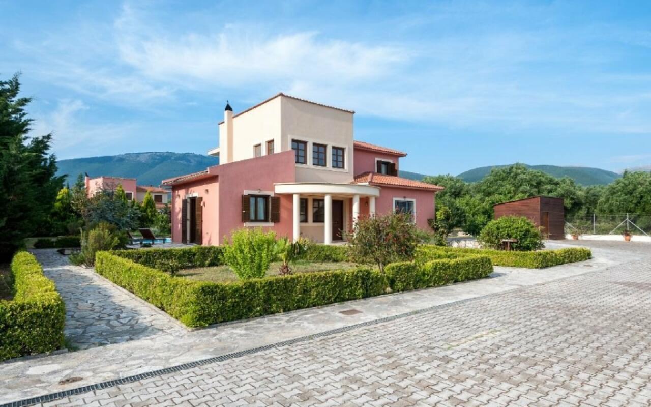 Penelope Villas Villa Nafsika,Kefalonia