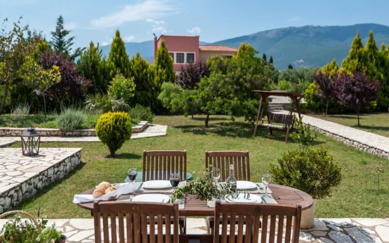 Penelope Villas Villa Nafsika,Kefalonia