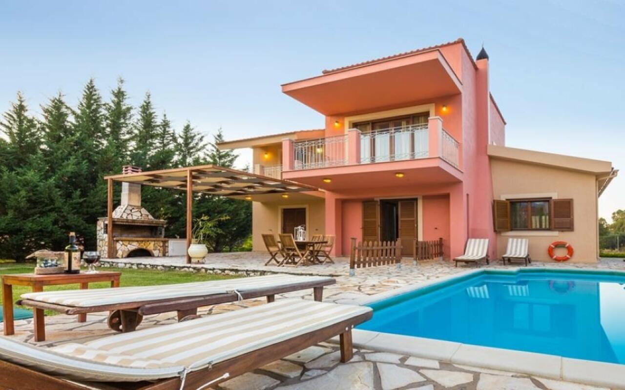 Penelope Villas Villa Kirki,Kefalonia