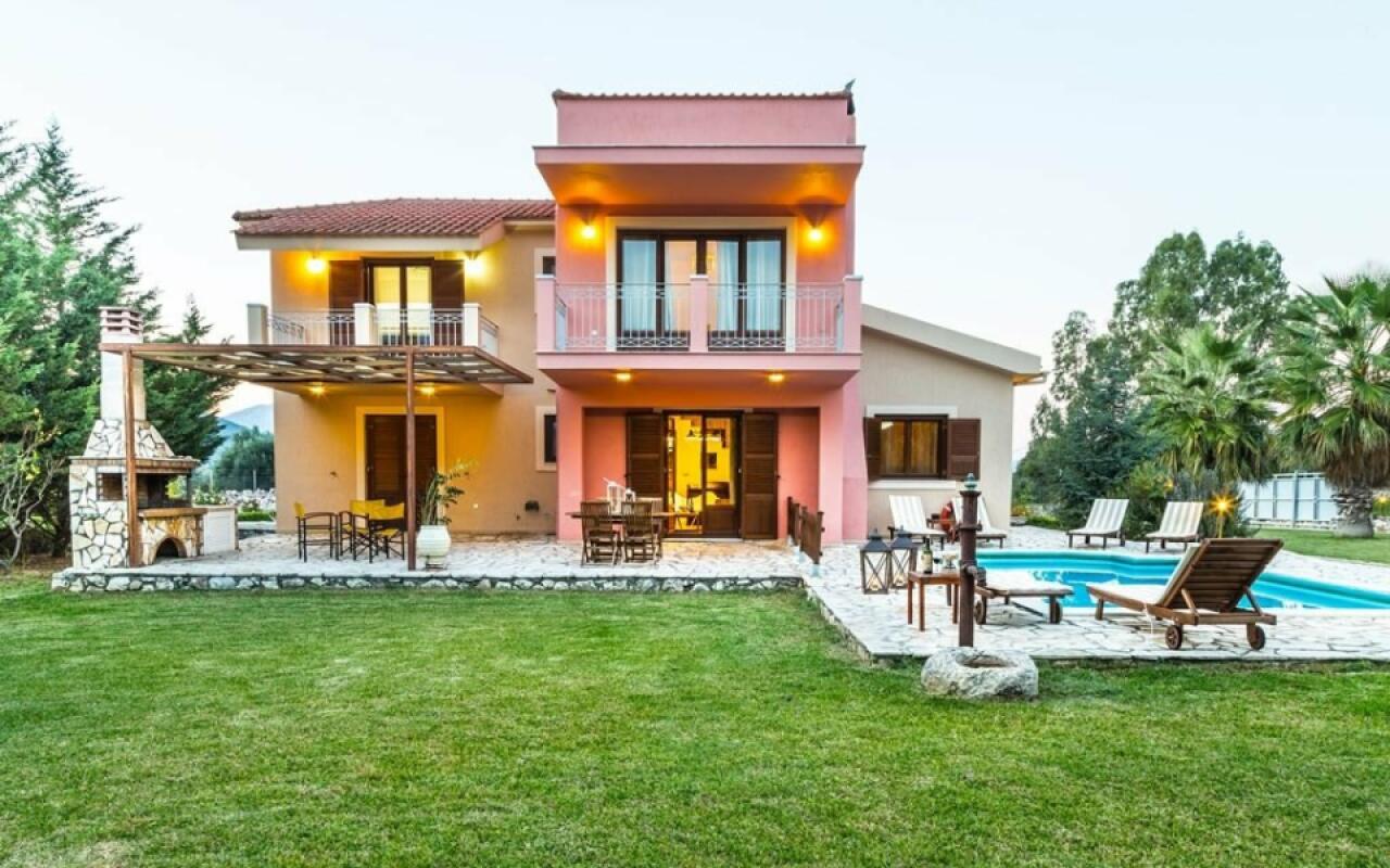 Penelope Villas Villa Kirki,Kefalonia