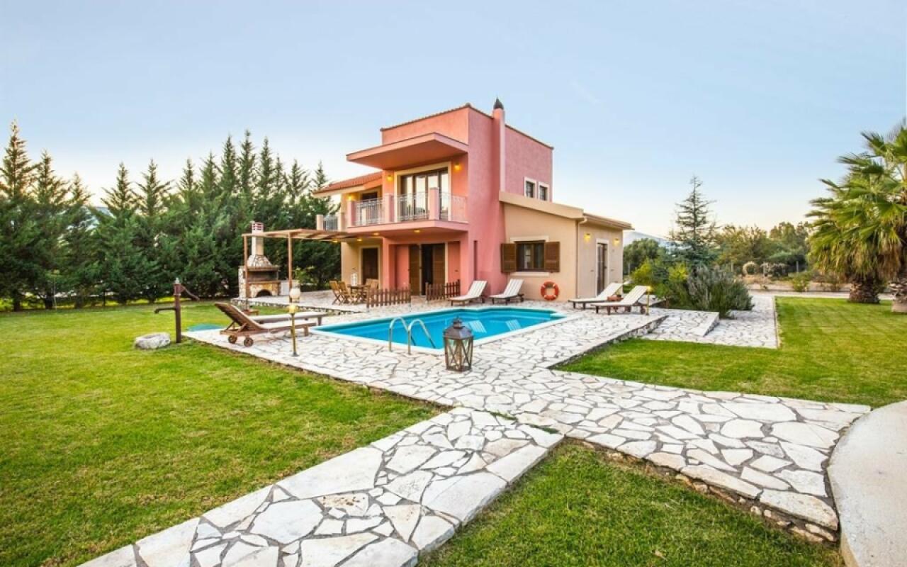 Penelope Villas Villa Kirki,Kefalonia