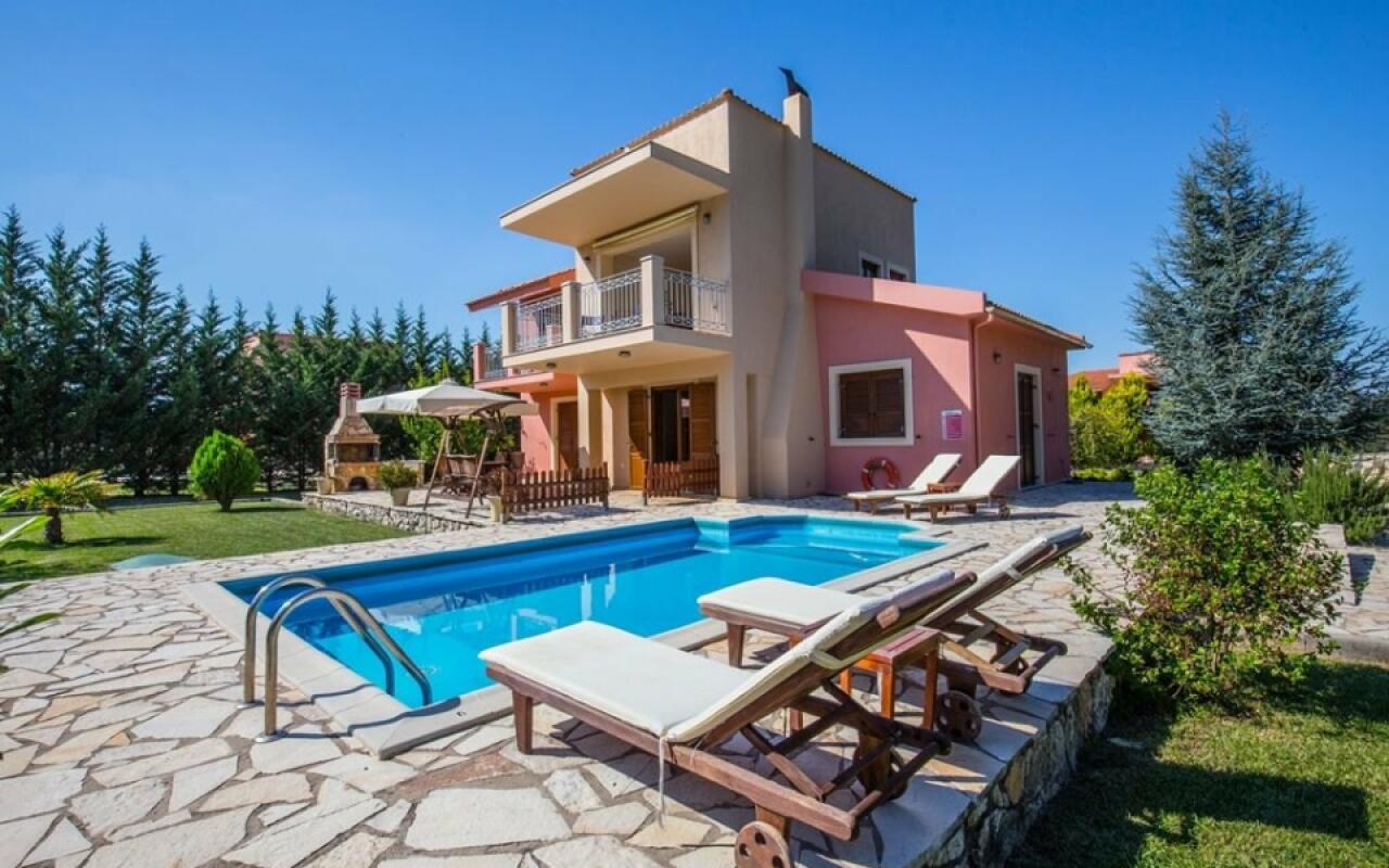 Penelope Villas Villa Ariti,Kefalonia