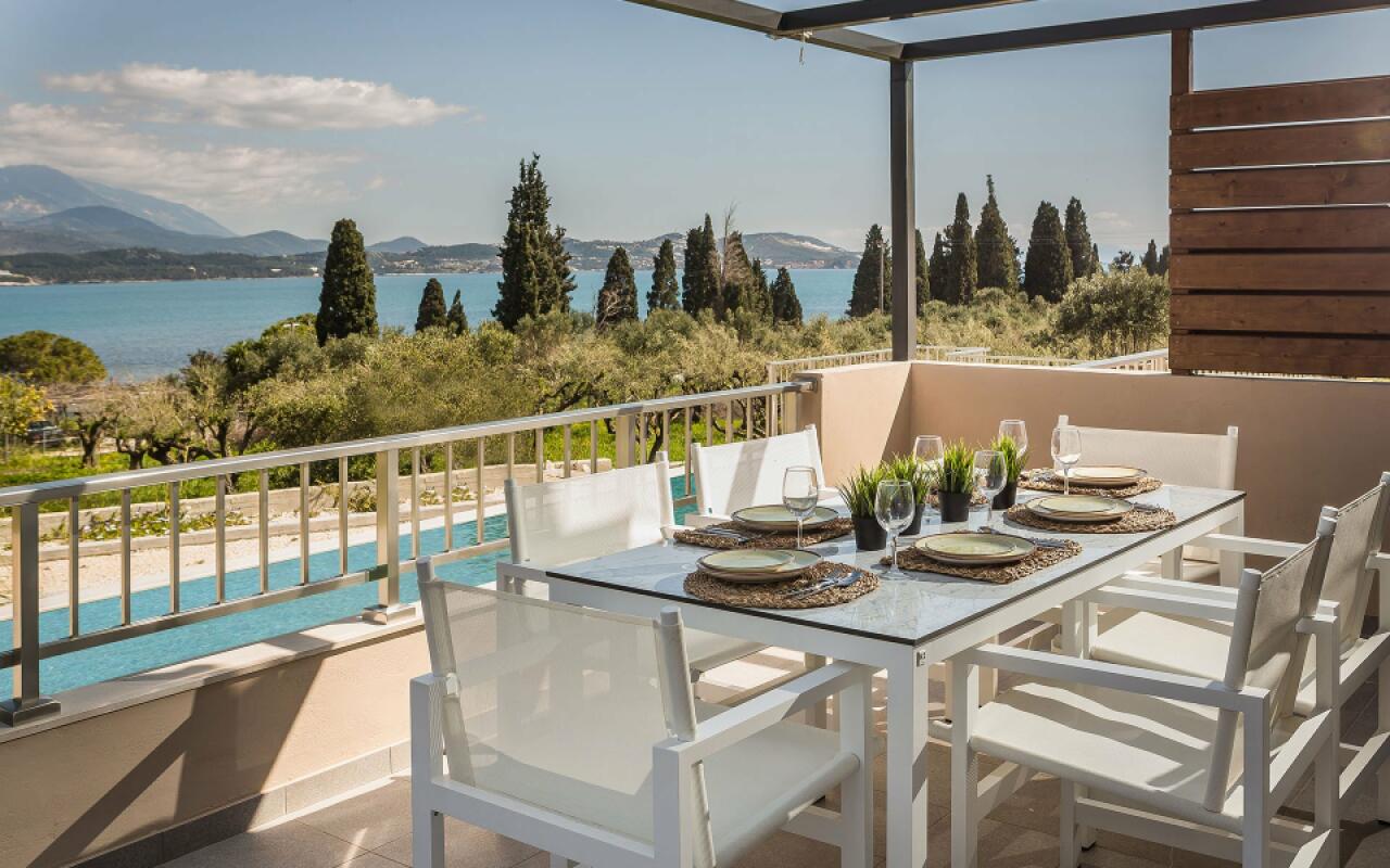 Ionian Village Villa Atheras,Kefalonia