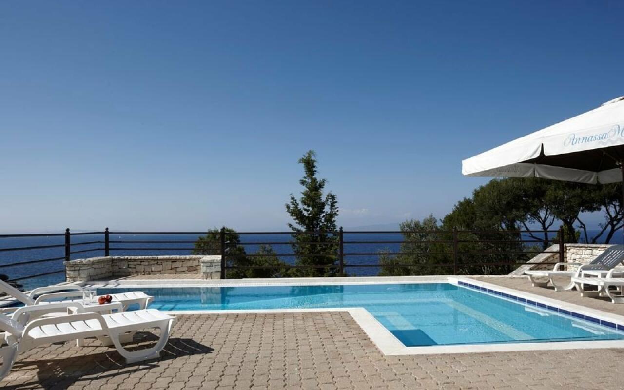 Anassa Mare Luxury Villas 3 Bedroom Villa