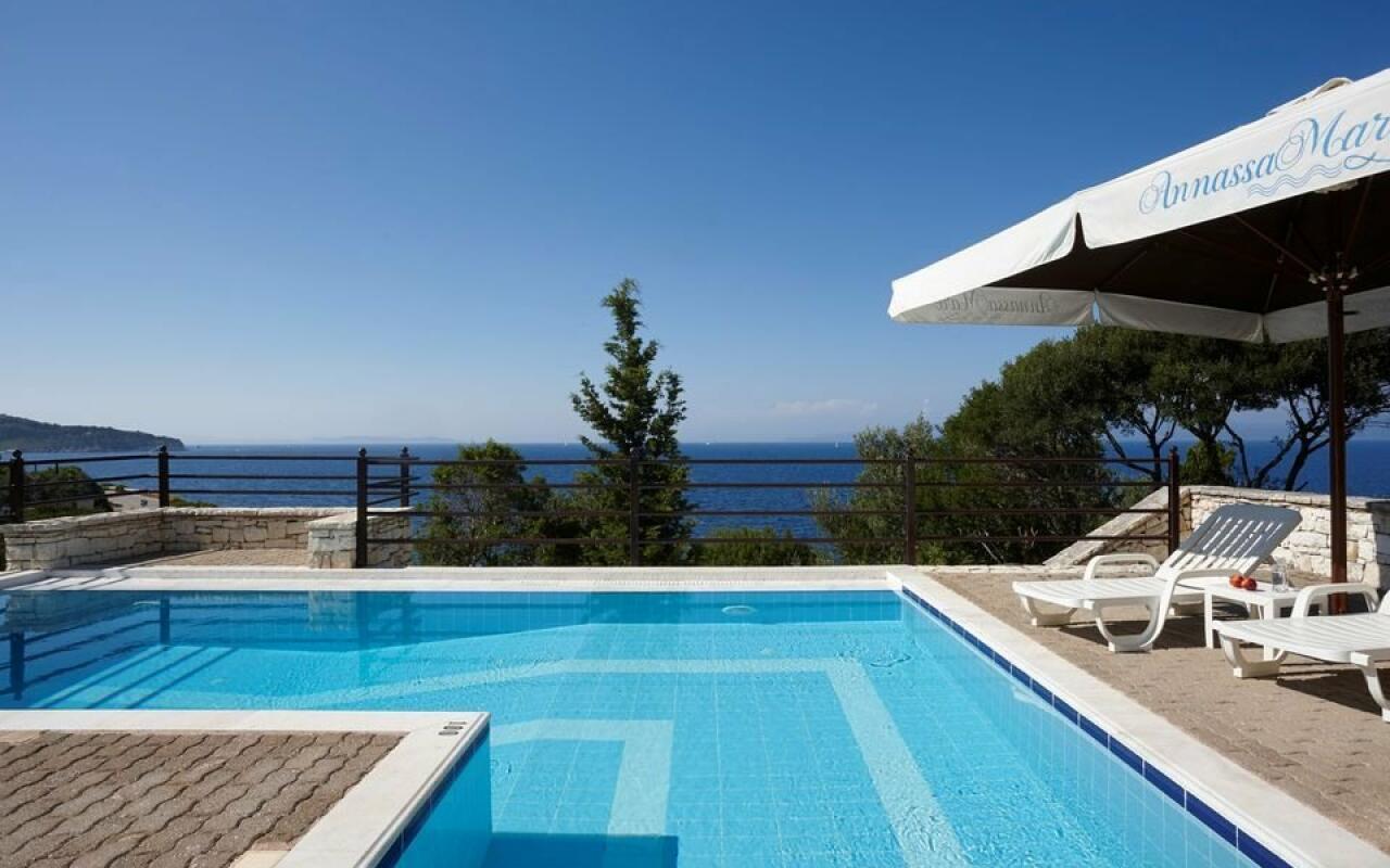 Anassa Mare Luxury Villas 4 Bedroom Villa