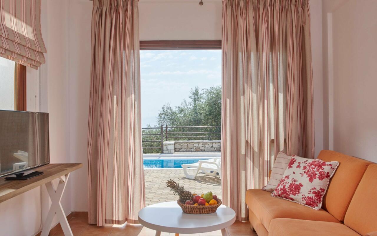 Anassa Mare Luxury Villas 4 Bedroom Villa