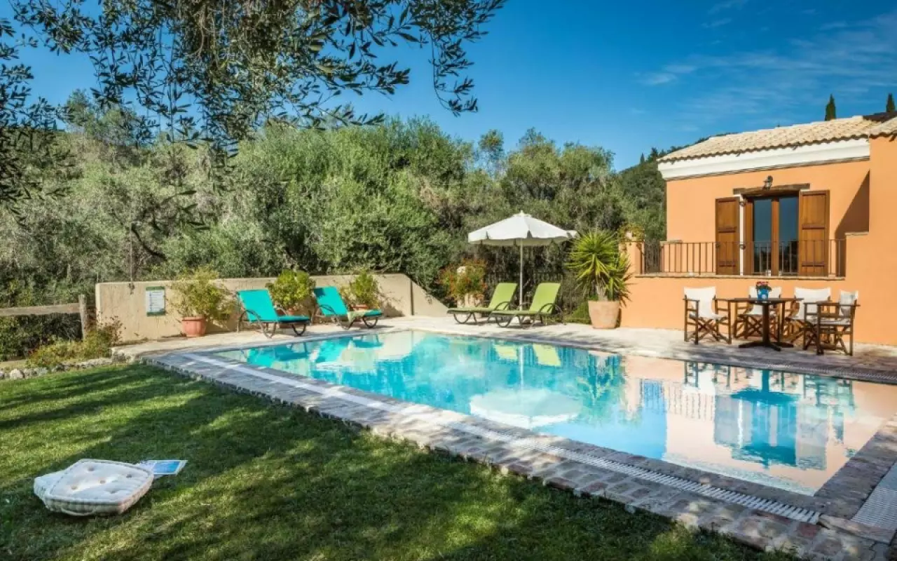 Mastrogiannis Villa Levanda, Corfu