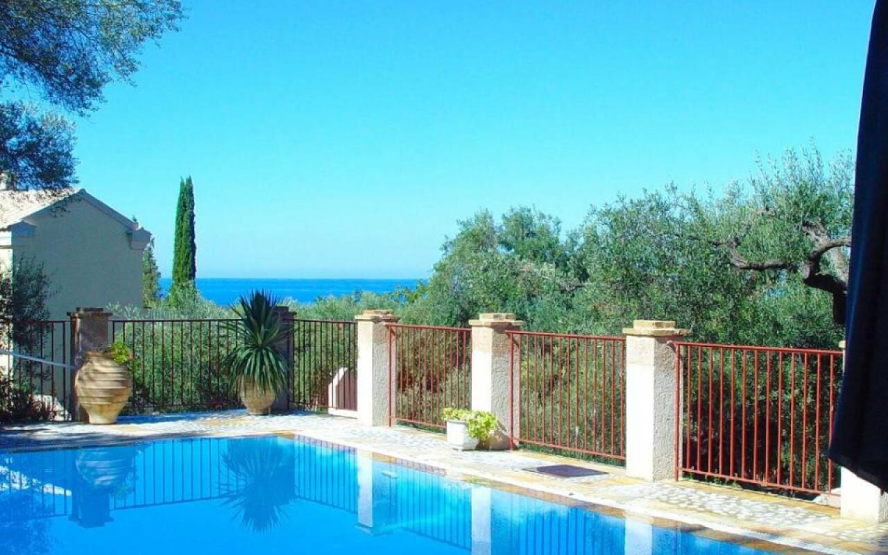 Mastrogiannis Villa Lemonia, Corfu