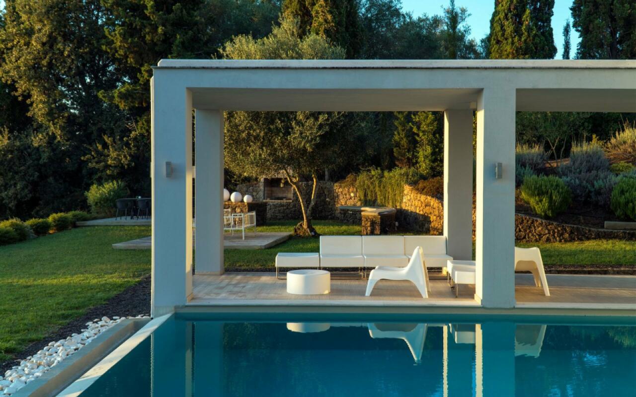 Corfu Private Villas Villa Eve, Corfu