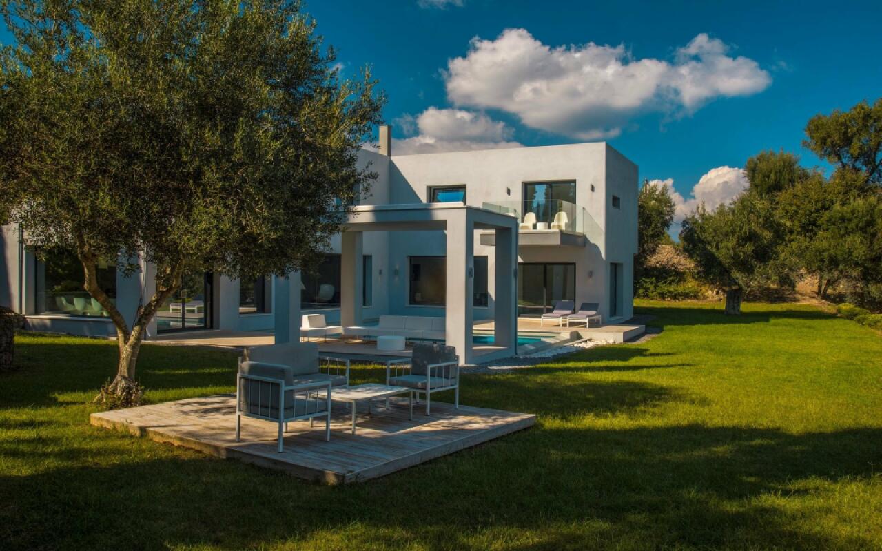 Corfu Private Villas Villa Eve, Corfu