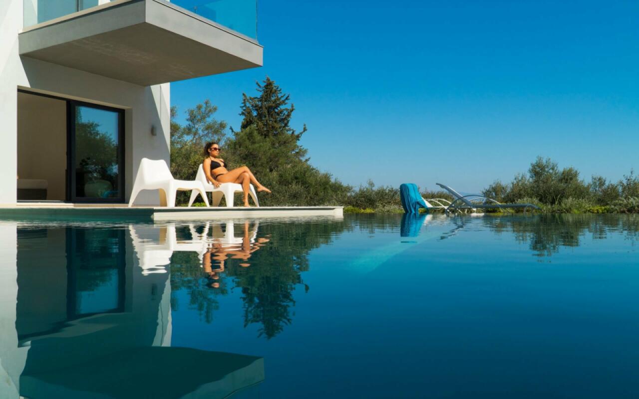 Corfu Private Villas Villa Eve, Corfu