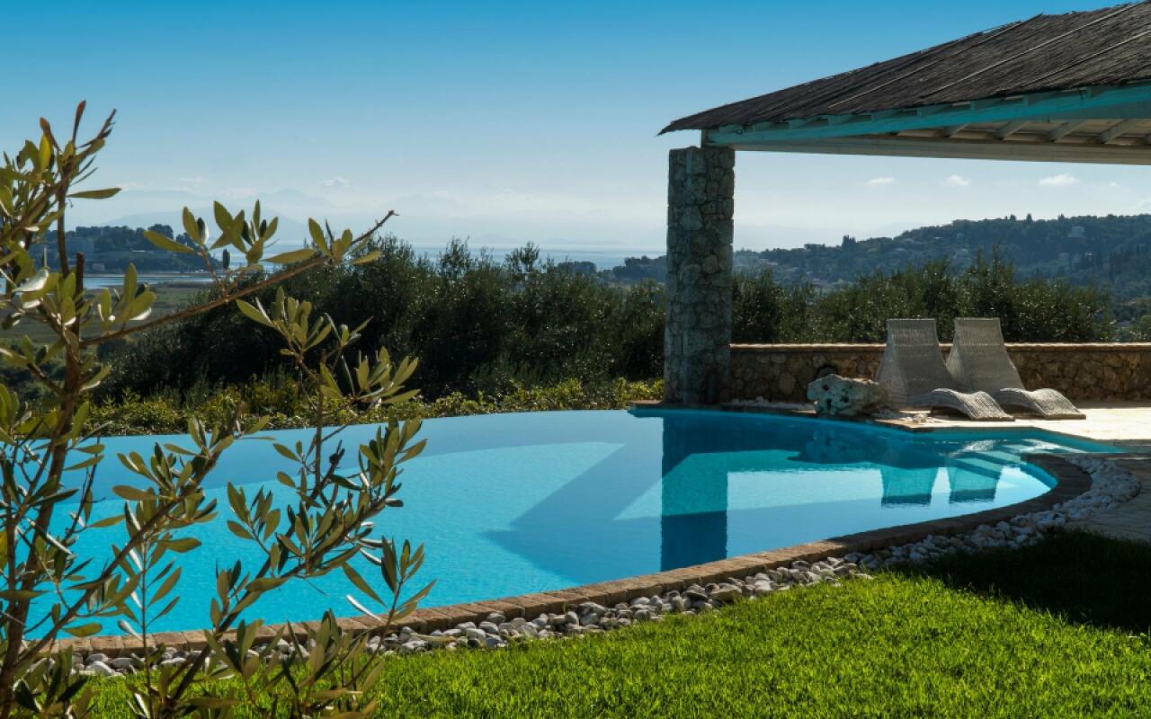 Corfu Private Villas Villa Piedra, Corfu