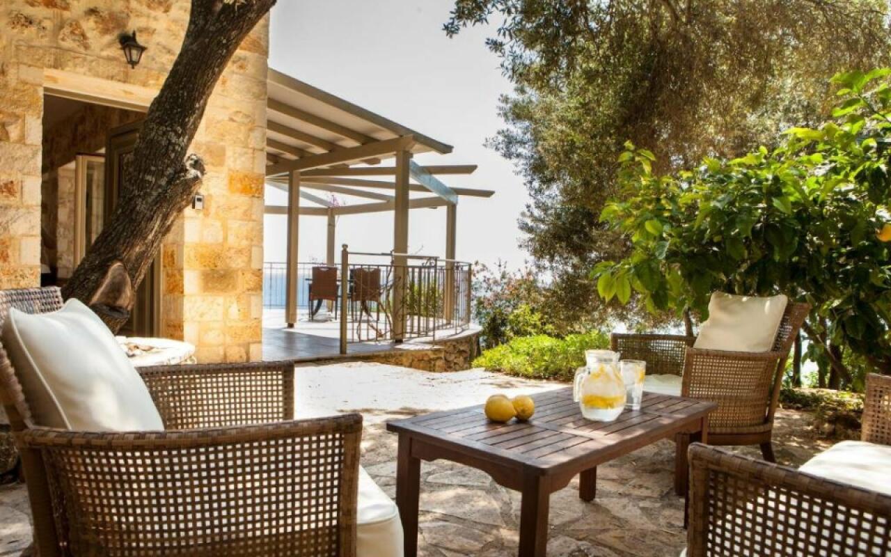 Unique Kefalonia Villas Collection-Kalou Cottage