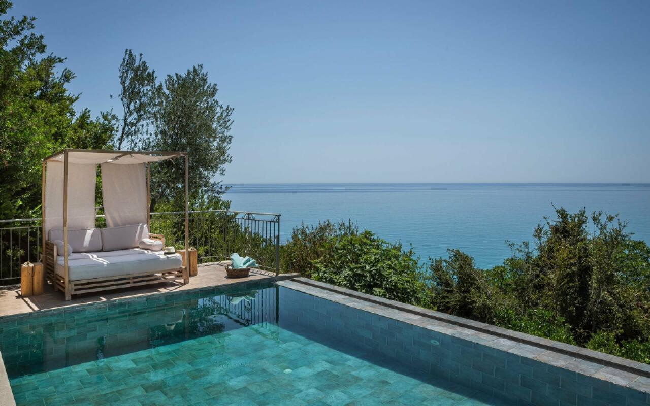 Unique Kefalonia Villas Collection-Kalou Cottage