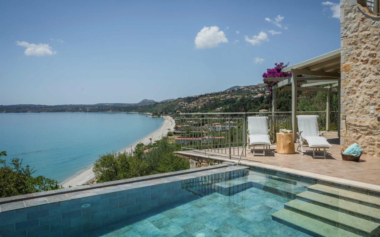 Unique Kefalonia Villas Collection-Kalou Cottage