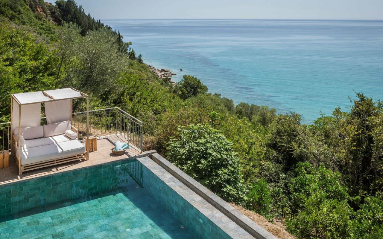 Unique Kefalonia Villas Collection-Kalou Cottage