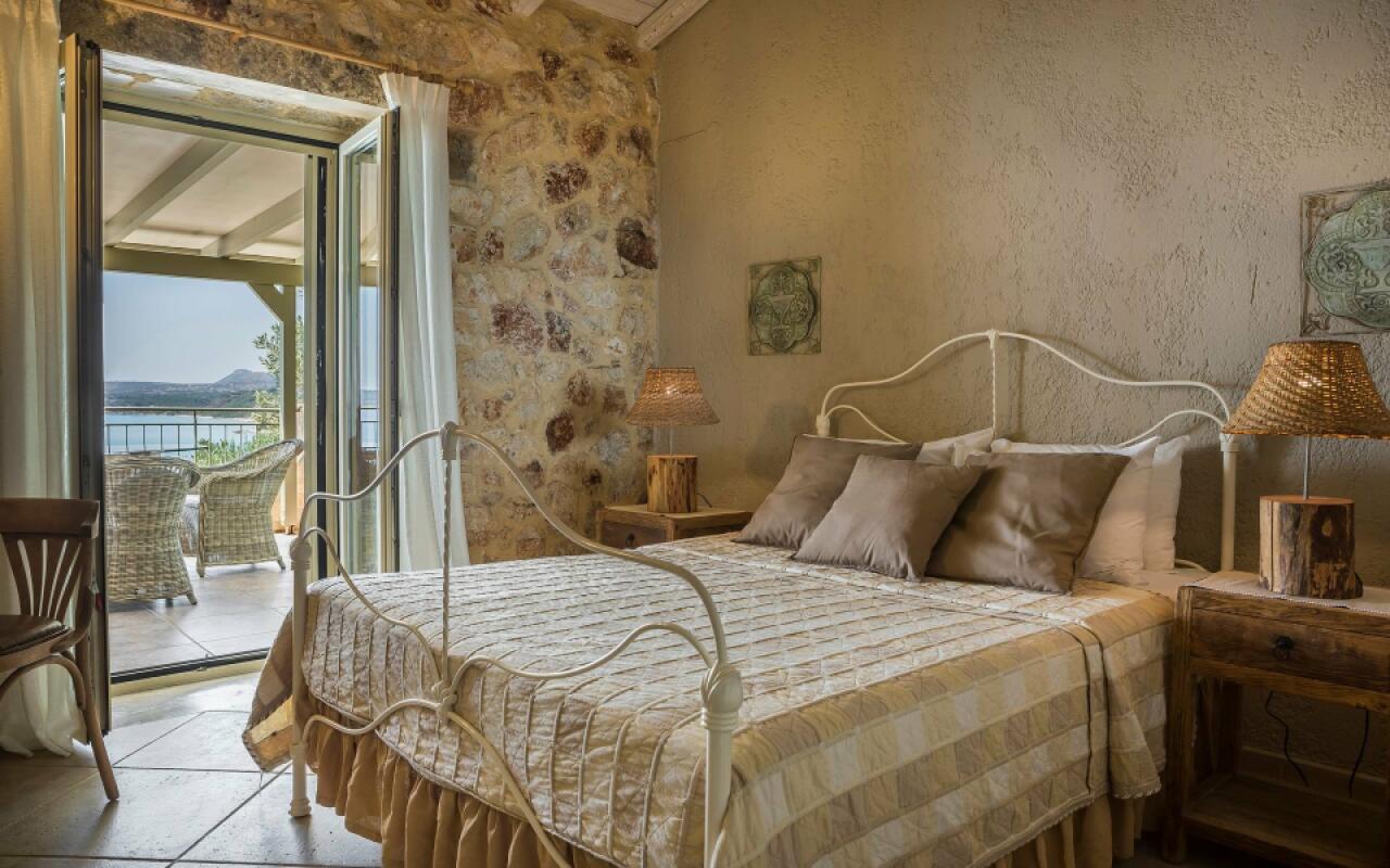 Unique Kefalonia Villas Collection-Kalou Cottage