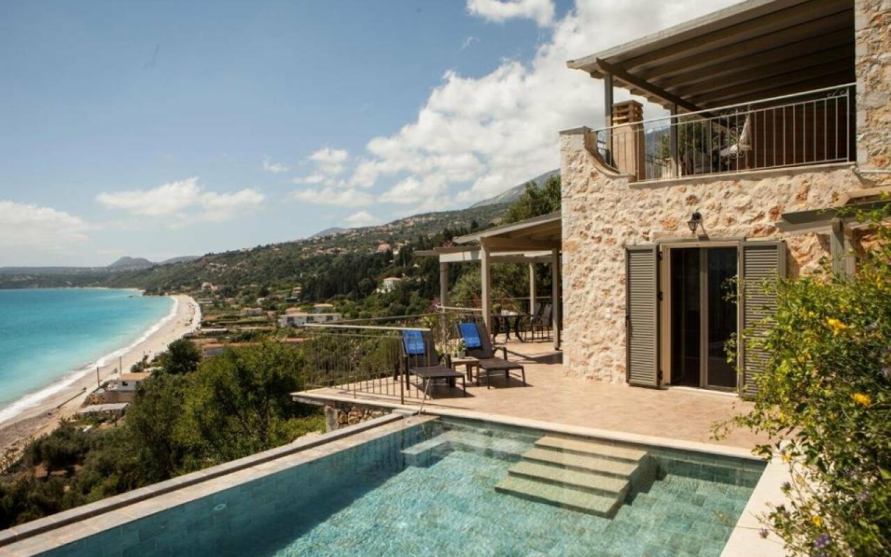 Unique Kefalonia Villas Collection-Kalou Cottage