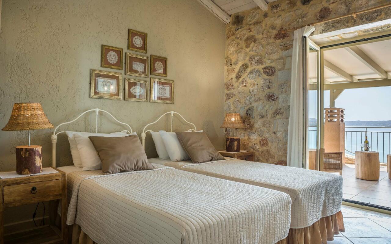 Unique Kefalonia Villas Collection-Kalou Cottage