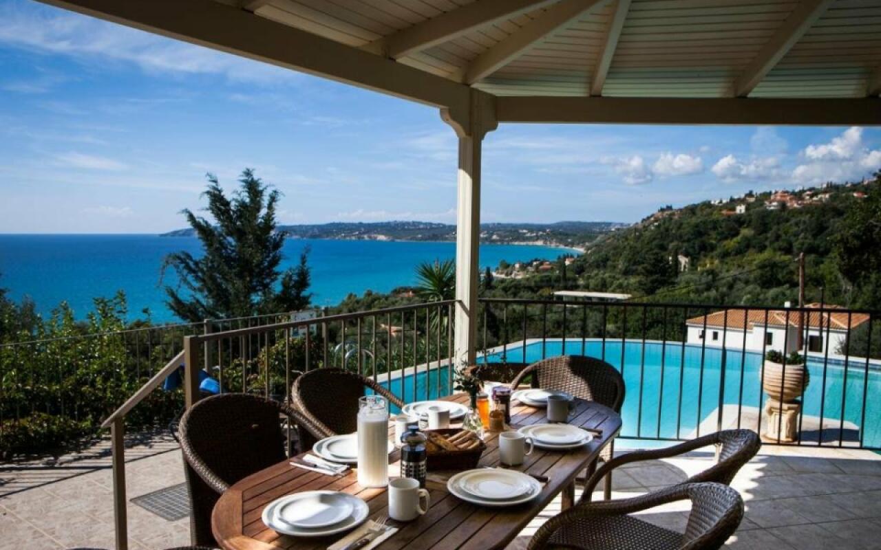 Unique Kefalonia Villas Collection-Ionian Beach Villa