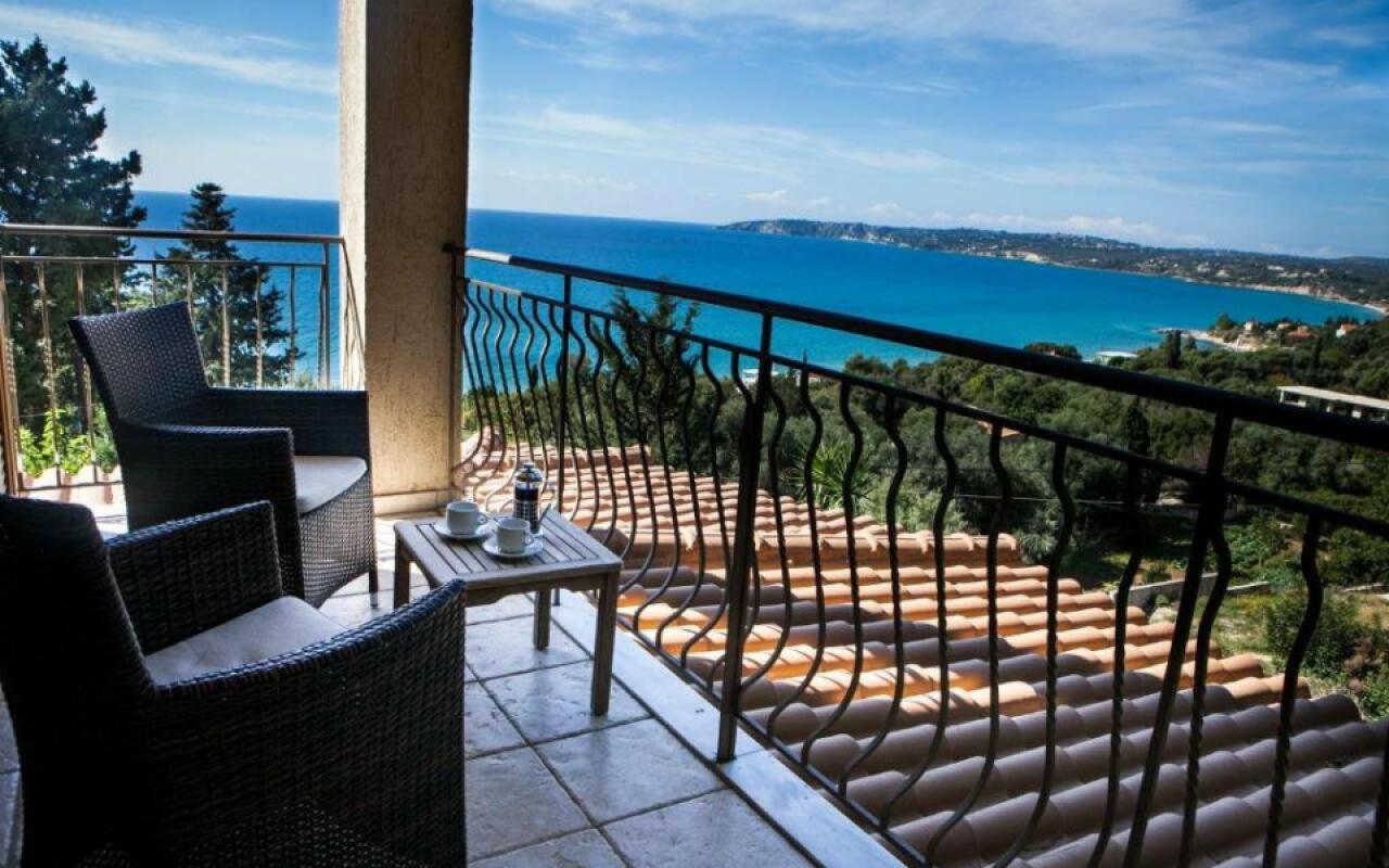 Unique Kefalonia Villas Collection-Ionian Beach Villa