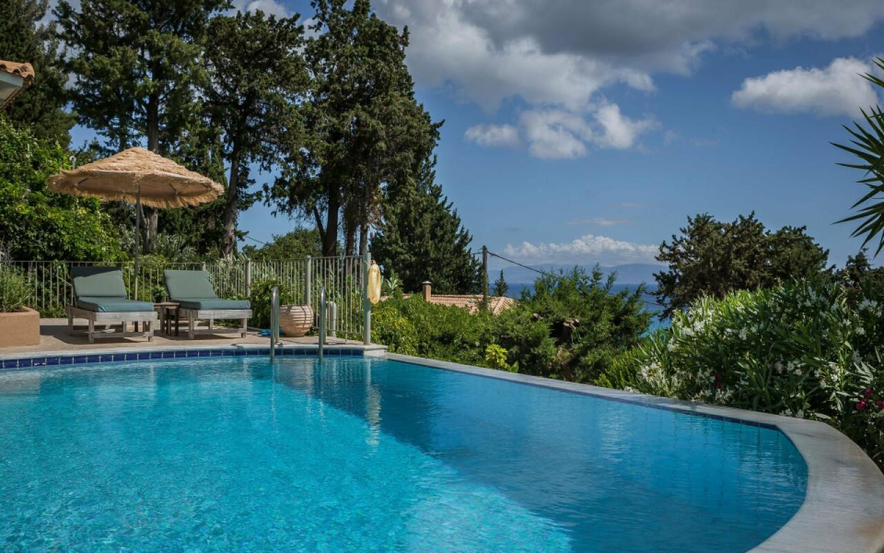 Unique Kefalonia Villas Collection-Ionian Beach Villa