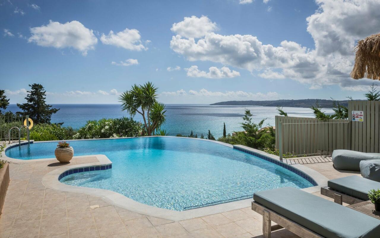 Unique Kefalonia Villas Collection-Ionian Beach Villa