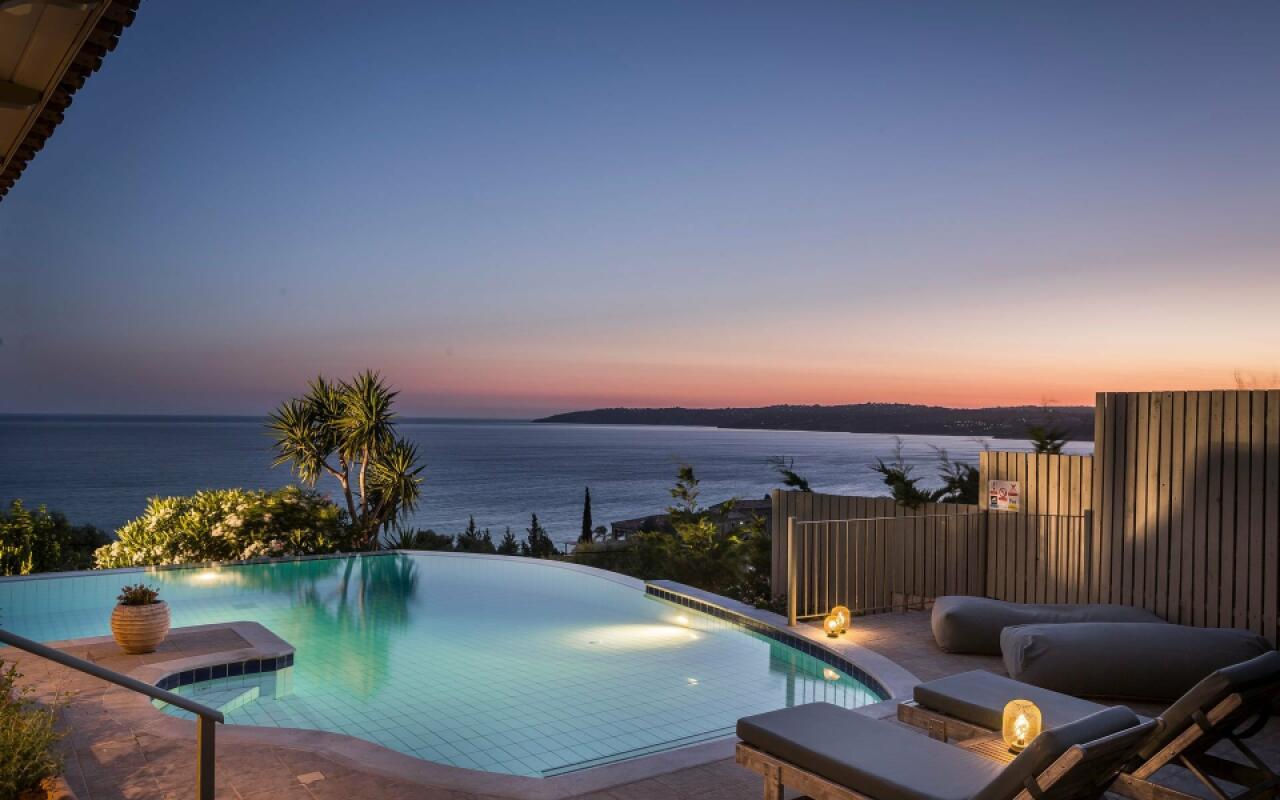 Unique Kefalonia Villas Collection-Ionian Beach Villa