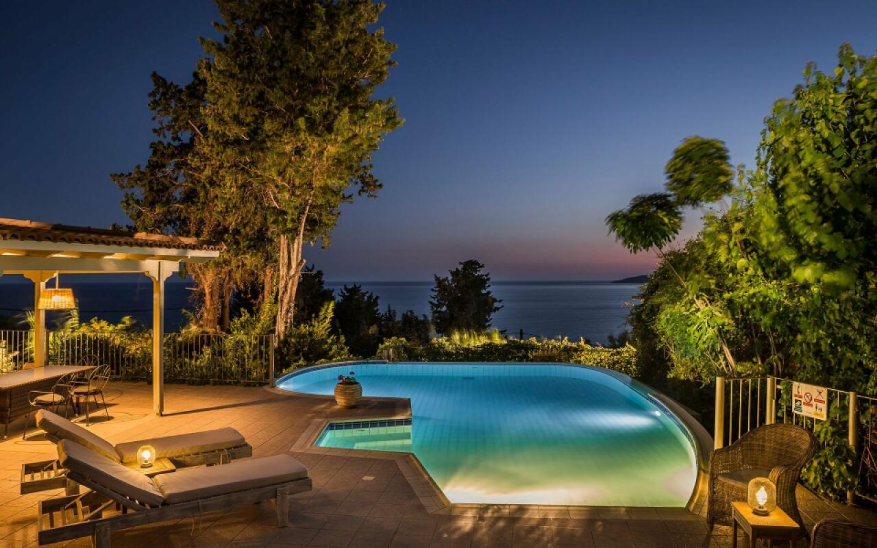 Unique Kefalonia Villas Collection-Ionian Sands Villa