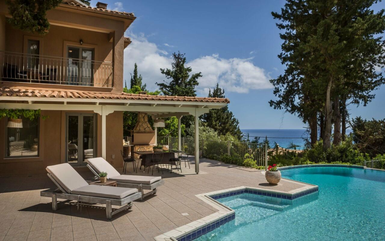 Unique Kefalonia Villas Collection-Ionian Sands Villa