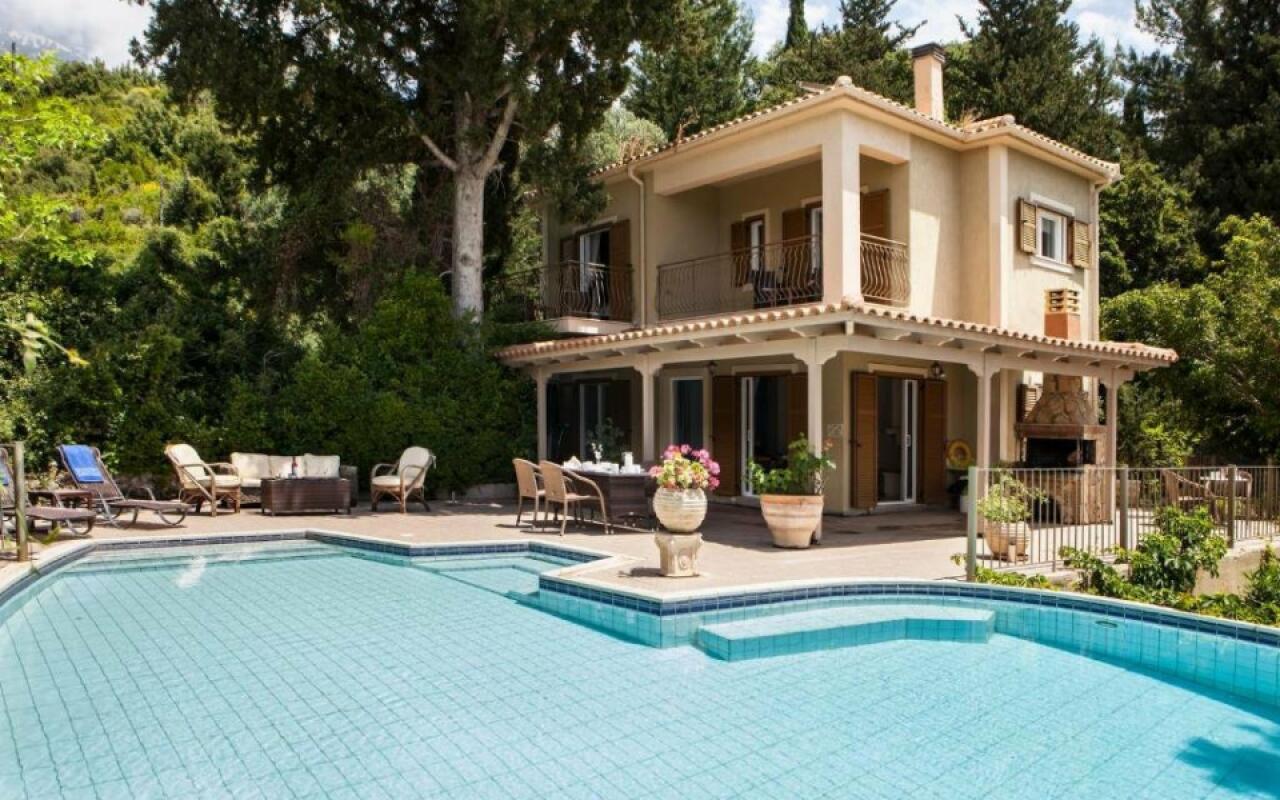 Unique Kefalonia Villas Collection-Ionian Sands Villa