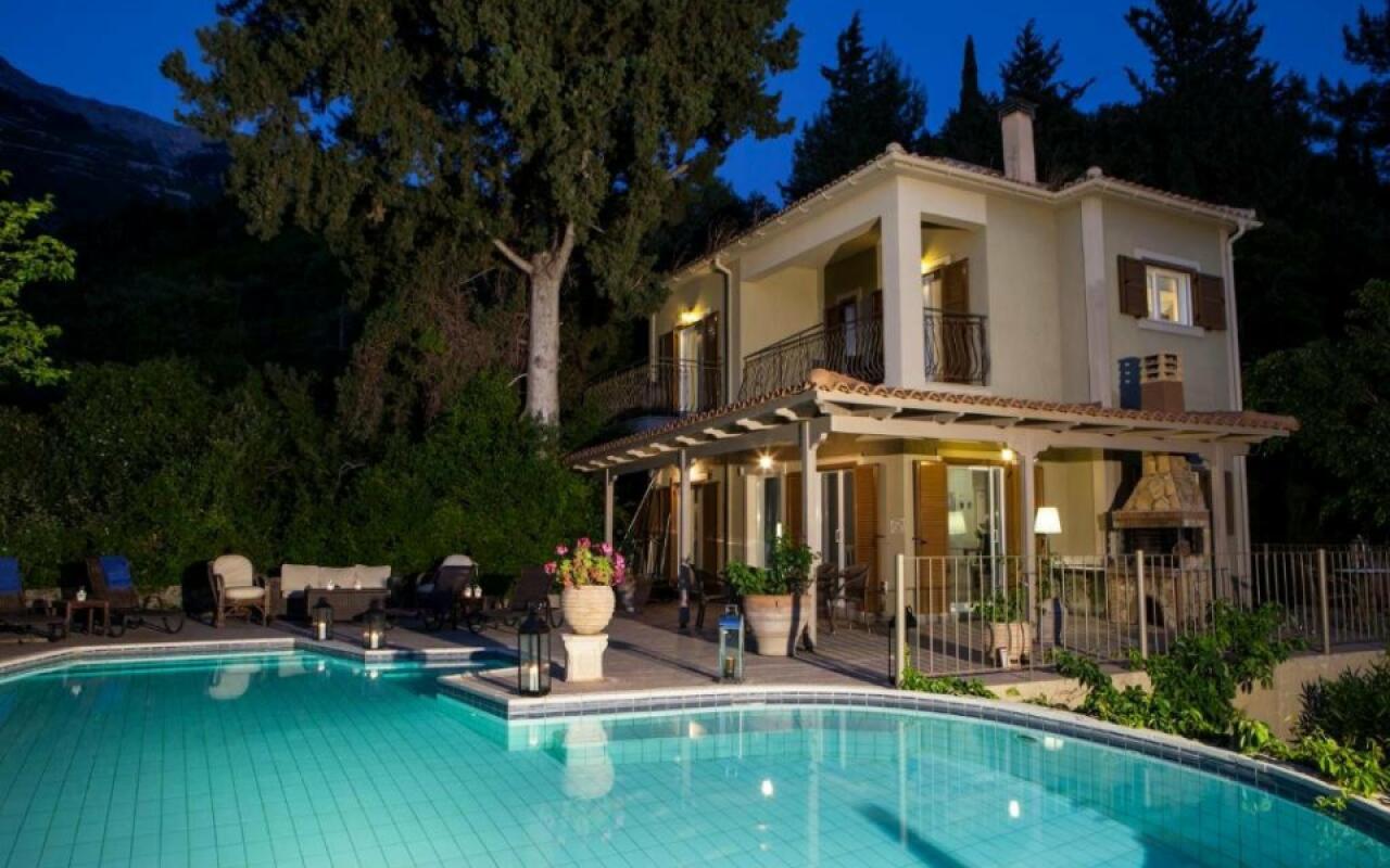 Unique Kefalonia Villas Collection-Ionian Sands Villa