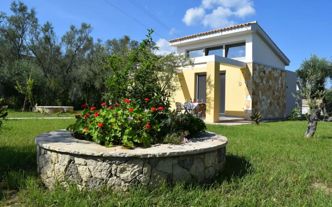 Corfu 3 stars Luxury Villas-Luxury Villa Ilios
