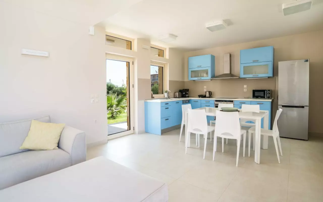 Corfu 3 stars Luxury Villas-Luxury Villa Thalassa