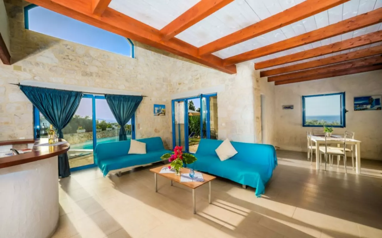 Astarte Luxury Villas-Beach Villa Nout, Zakynthos