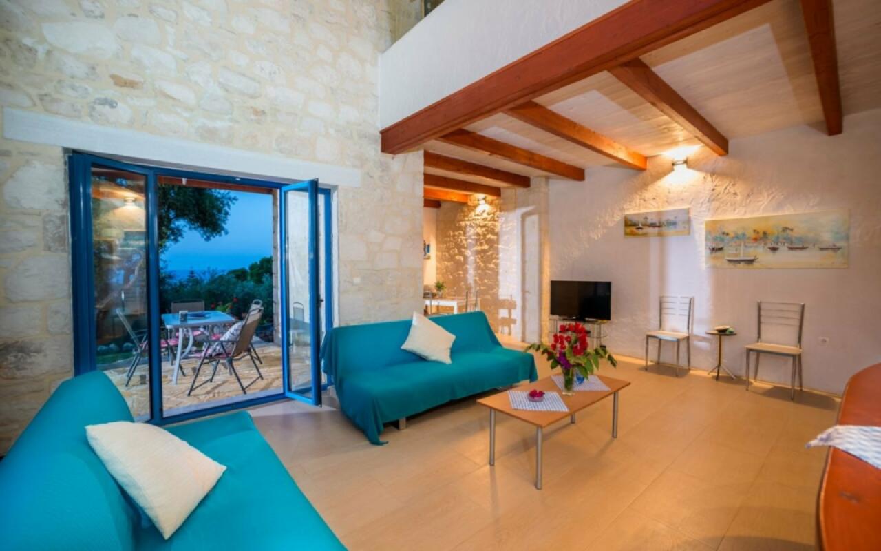 Astarte Luxury Villas-Beach Villa Nout, Zakynthos