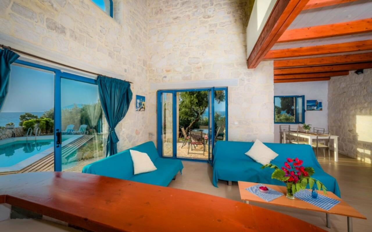 Astarte Luxury Villas-Beach Villa Nout, Zakynthos