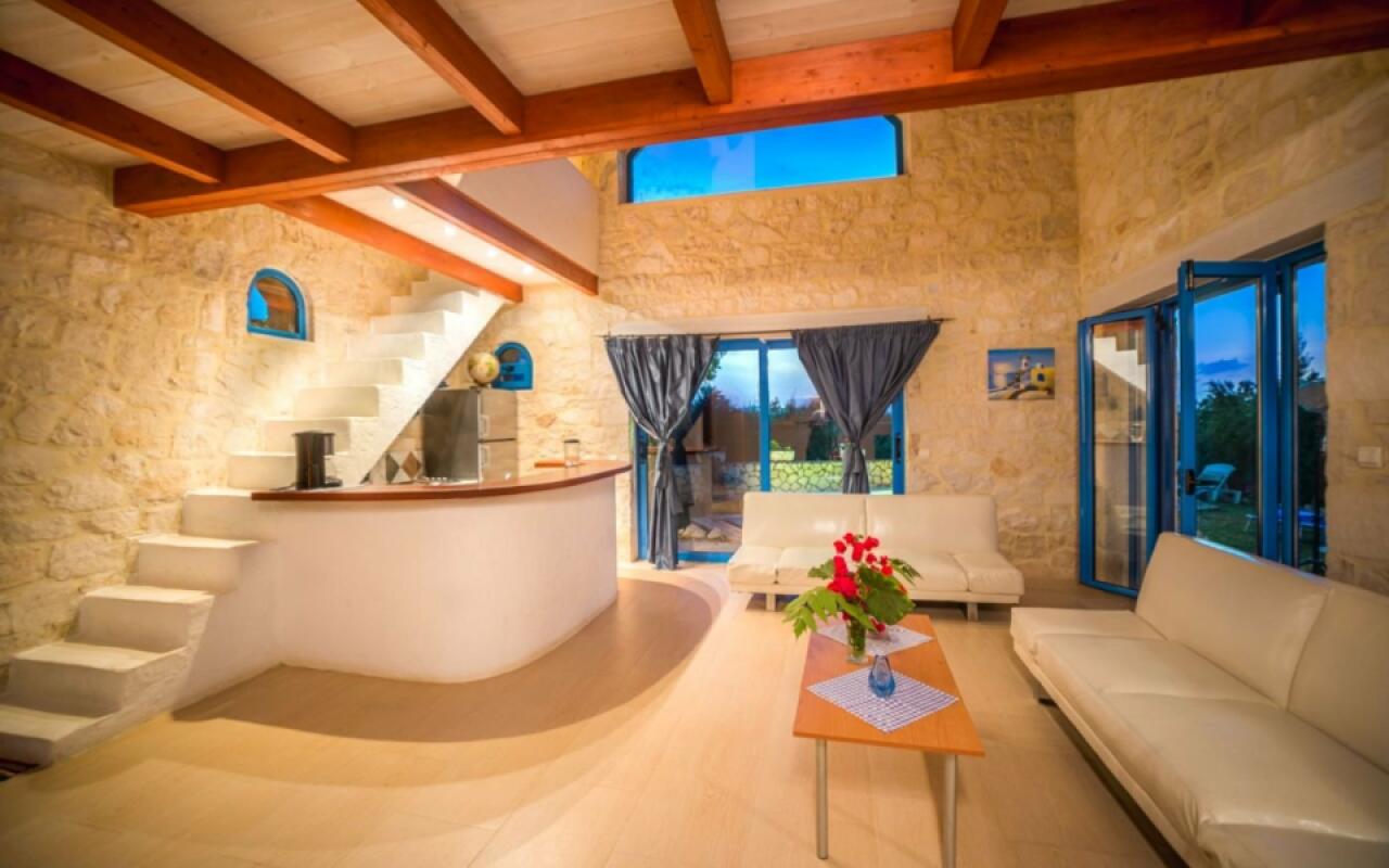 Astarte Luxury Villas-Beach Villa Nout, Zakynthos