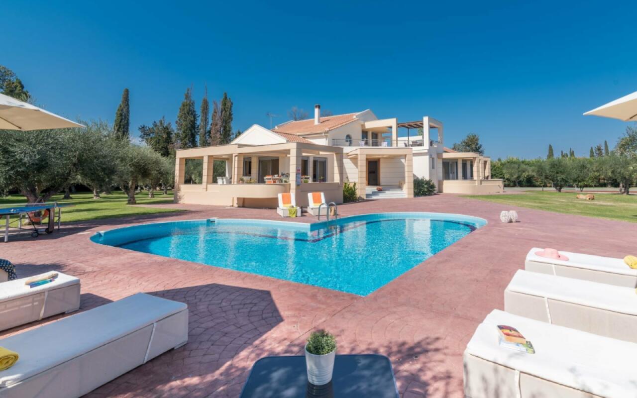 Astarte Luxury Villas-Istar Luxury Villa, Zakynthos