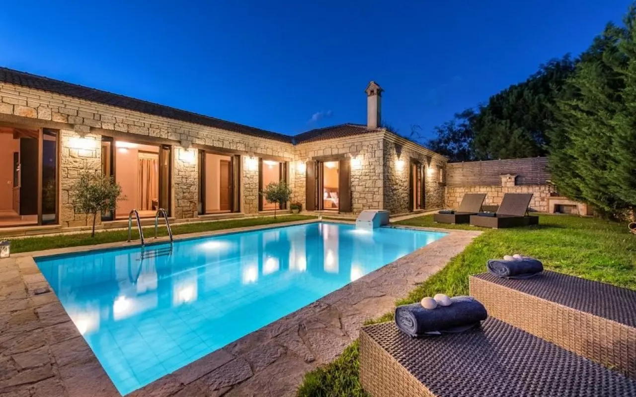 Astarte Luxury Villas-Kyveli Luxury Villa, Zakynthos